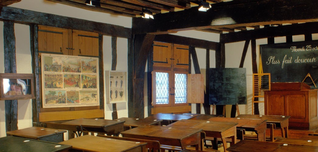 Image Musée national de l'éducation