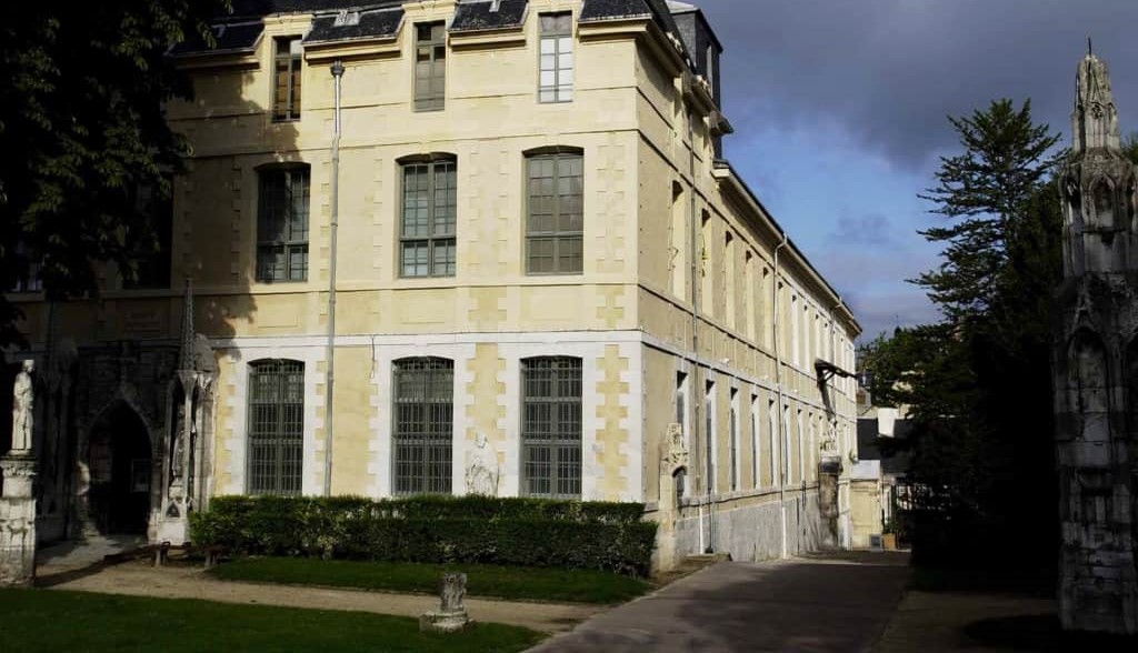 Image Musée des Antiquités