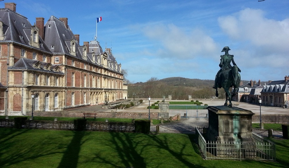 Image Château-Musée Louis-Philippe
