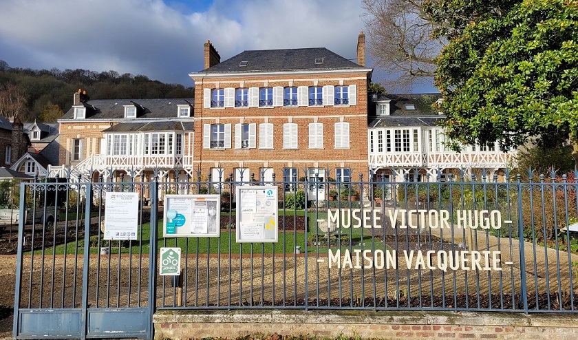 Image Maison Vacquerie - Musée Victor Hugo