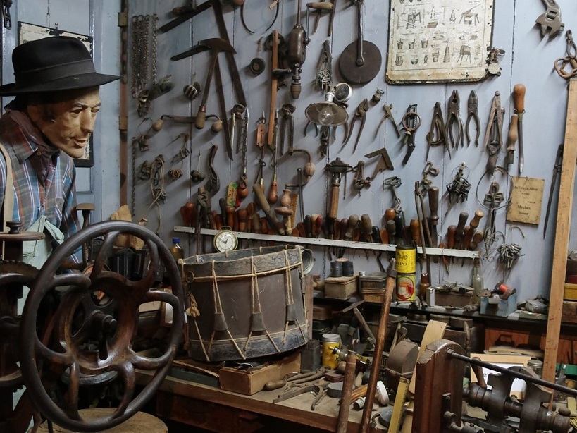 Image Musée du Cidre et des Métiers Traditionnels