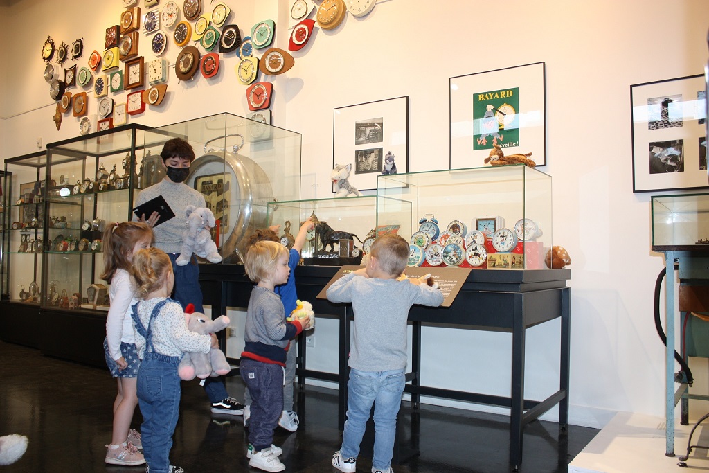 Image Musée de l'horlogerie