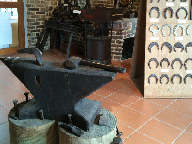 Image Musée de la Forge