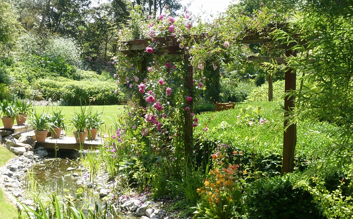 Image Parc floral William Farcy