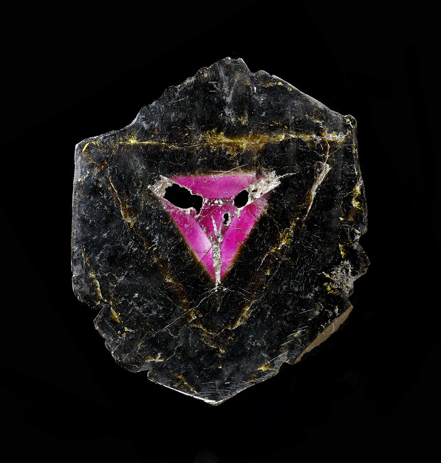 Image Galerie de minéralogie et de géologie