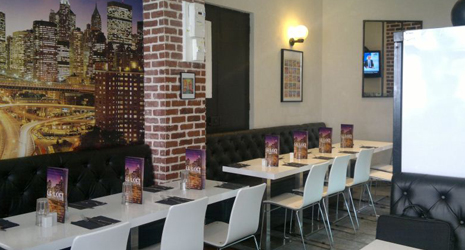 Image Le Loft - Restopolitan - Offre : Kemias + Plat au choix à la Carte (hors menu) Conditions : 2 boissons minimum par table