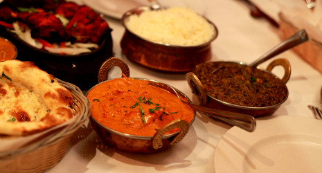 Image Taj Mahal - Restopolitan - Offre : Entrée + Plat au choix à la Carte (hors Menu)