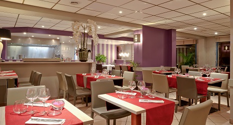 Image Le Carré restaurant - Restopolitan - Offre : Entrée + Plat au choix à la Carte (hors Menu)