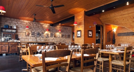Image Le Chalet - Restopolitan - Offre : Fondue ou Tartiflette