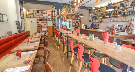 Image L'Alsacien -Châtelet - Restopolitan - Offre : Plat + Dessert au choix à la Carte (hors Menu)