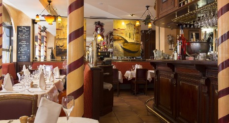 Image Auberge de Venise - Montparnasse - Restopolitan - Offre : Entrée + Plat au choix à la Carte (hors Menu)