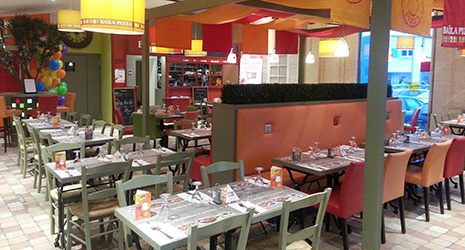 Image Signorizza - Restopolitan - Offre : Entrée + Plat au choix à la Carte (hors menu)