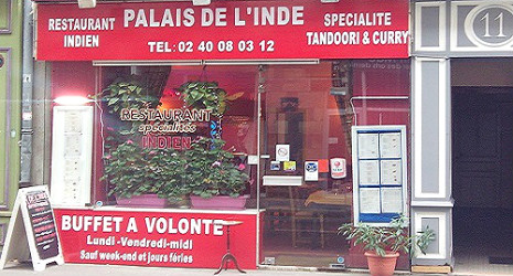Image Le Palais de l'Inde - Restopolitan - Entrée + Plat au choix à la Carte (hors Menu)