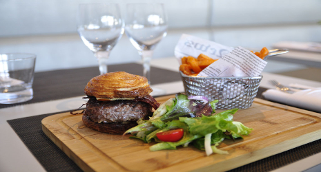 Image La Brasserie de Carquefou - Restopolitan - Offre : Menu à 33€ : Entrée, Plat, Dessert