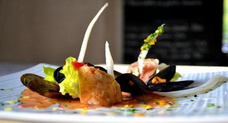Image Auberge de l'Ecluse - Restopolitan - Offre : Entrée + Plat à 25€
