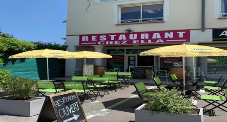 Image Chez Ella - Restopolitan - Offre : Entrée + Plat au choix à la Carte (hors Menu)