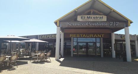 Image El Mistral - Restopolitan - Offre : Plat + Dessert au choix à la Carte (hors Menu)