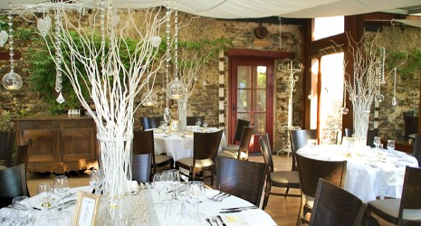 Image La table du meunier - Restopolitan - Offre : Menu La Mayenne (35.20€): Entrée +Plat + Fromage ou Dessert