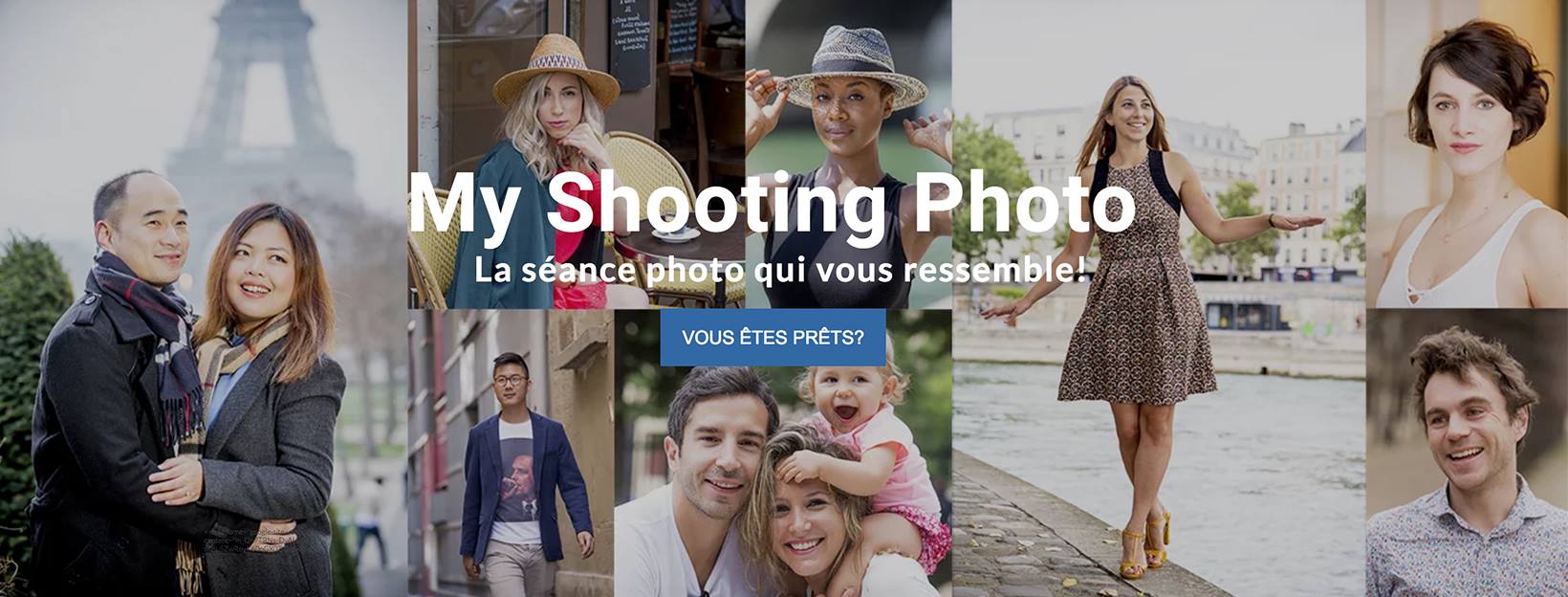 Image My Shooting Photo - Paris