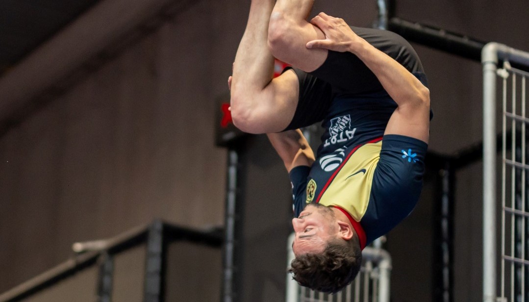 Image Trampoline Park - Chambly