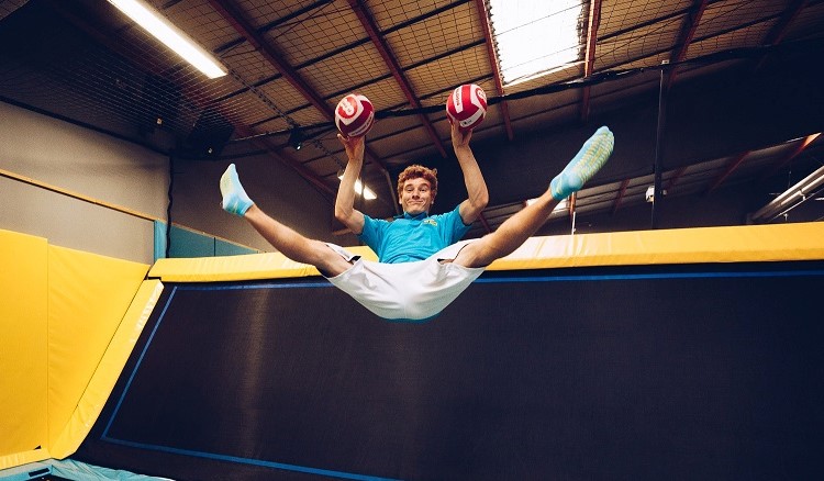 Image Trampoline park You Jump - Amiens