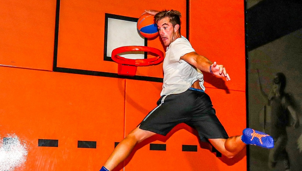 Image Trampoline Park - Lille