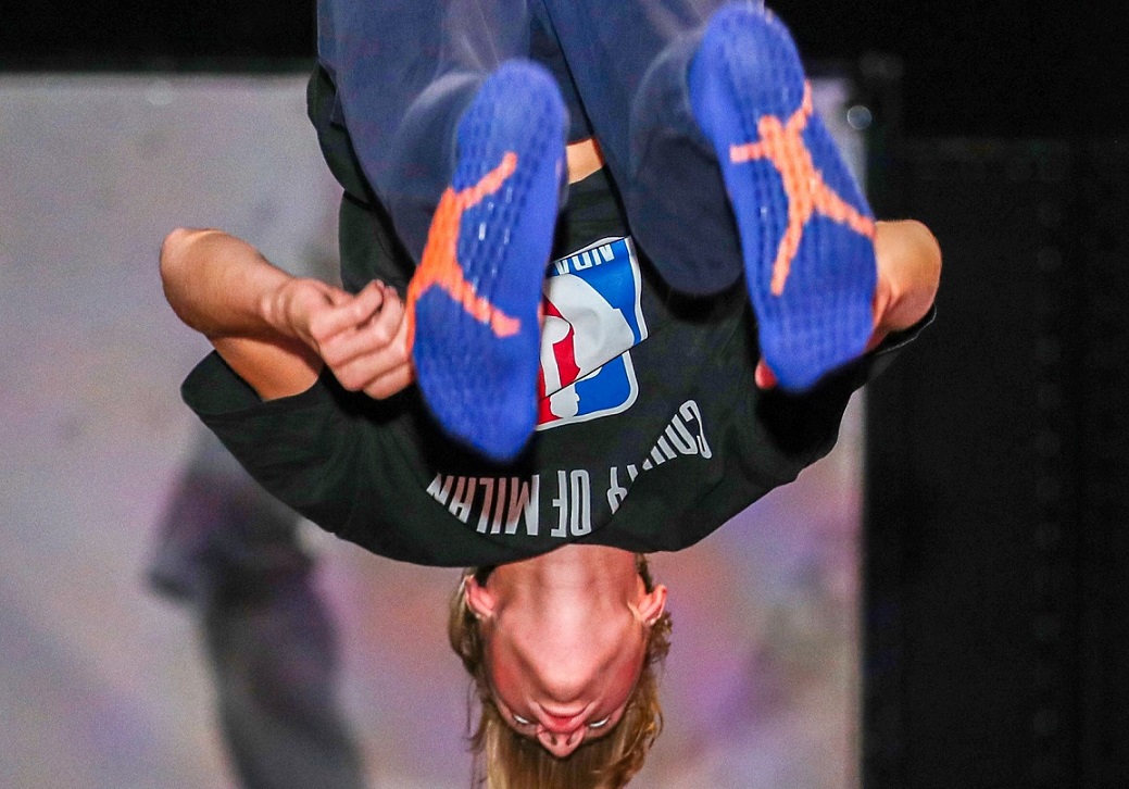 Image Trampoline Park - Lyon
