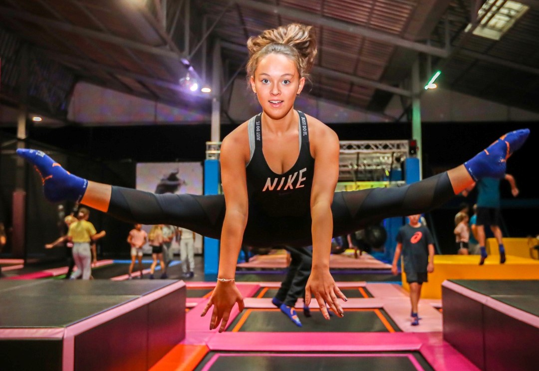 Image Trampoline Park - Nantes Atlantis