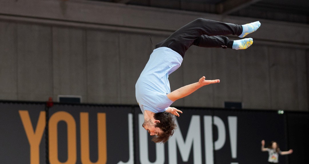 Image Trampoline Park - Paris Palaiseau