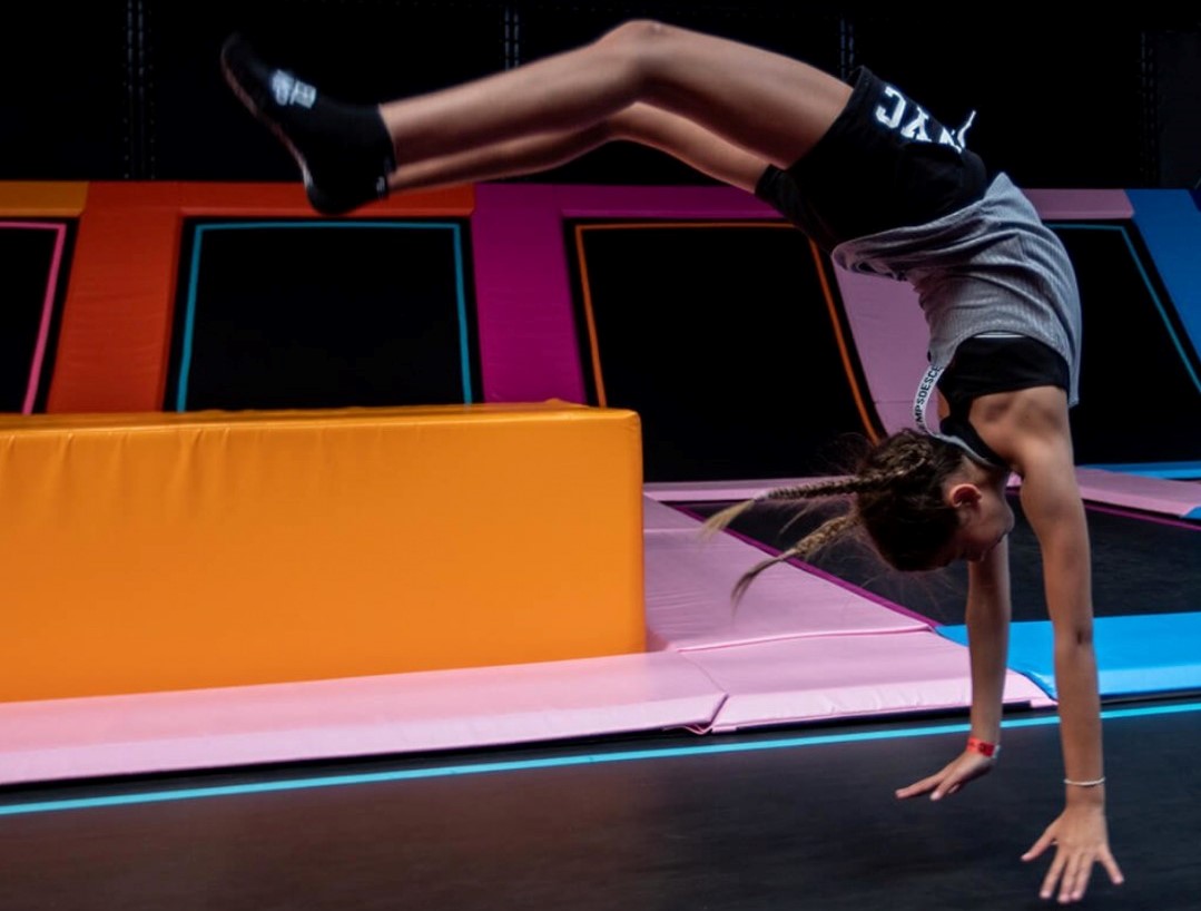Image Trampoline Park - Reims Cormontreuil