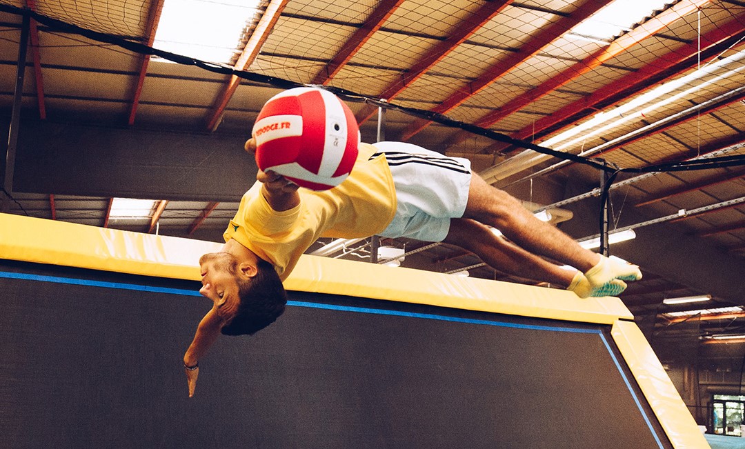 Image Trampoline Park - Strasbourg Geispolsheim