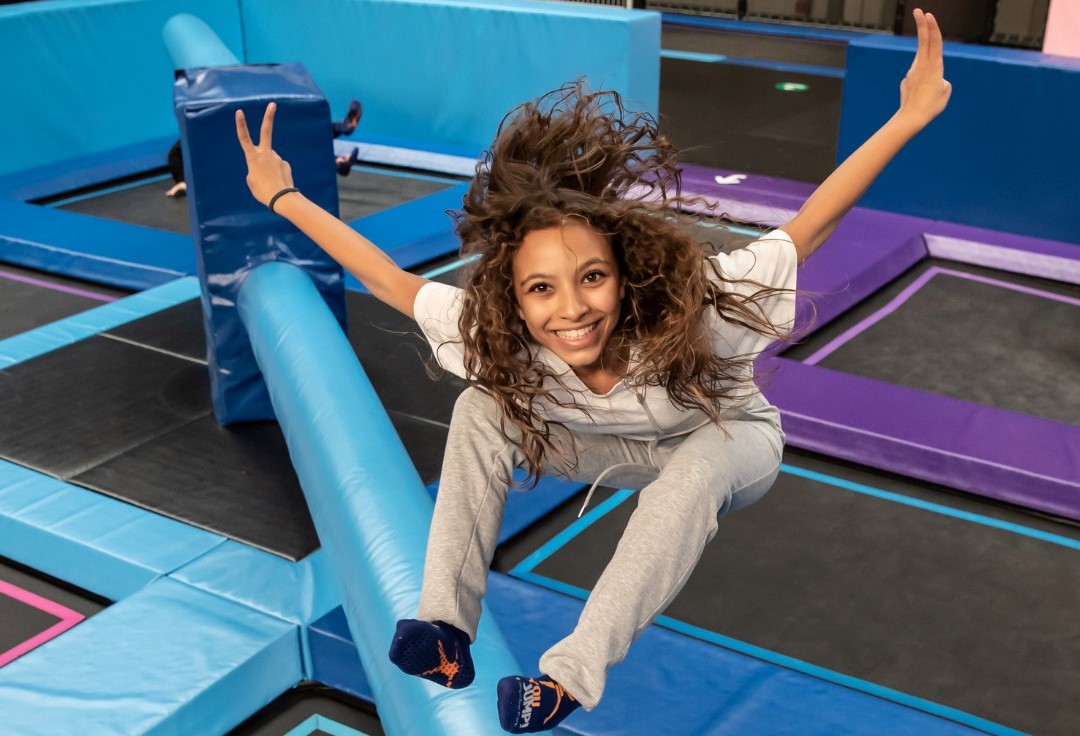 Image Trampoline Park - Toulon La Valette
