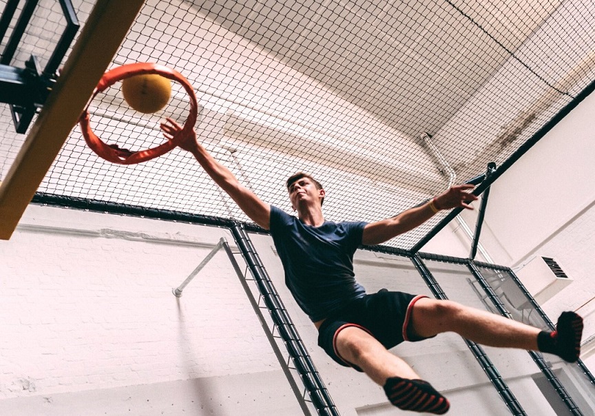 Image Trampoline Park - Toulouse Sept Deniers