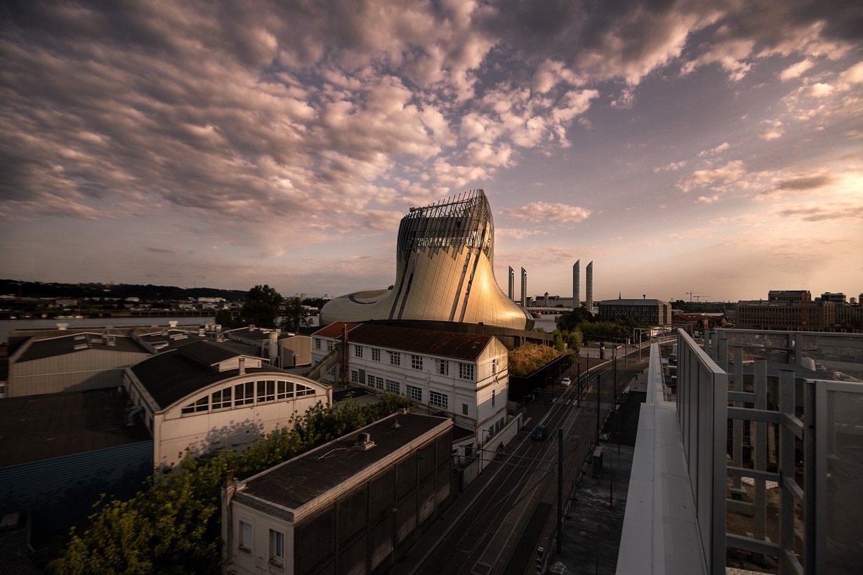 Image Cité du vin