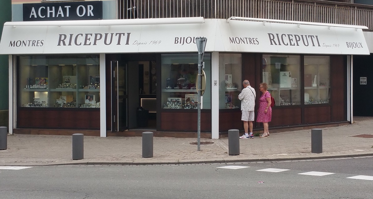 Image Riceputi Audincourt