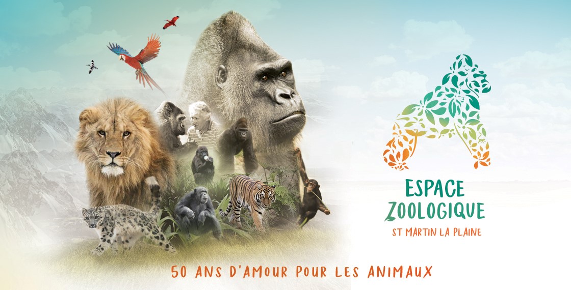 Image Espace Zoologique St Martin la Plaine