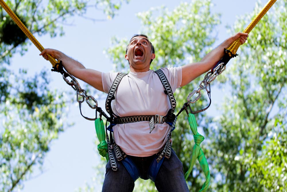 Image Parc Xtrem Aventures Cergy - Parcours aventure