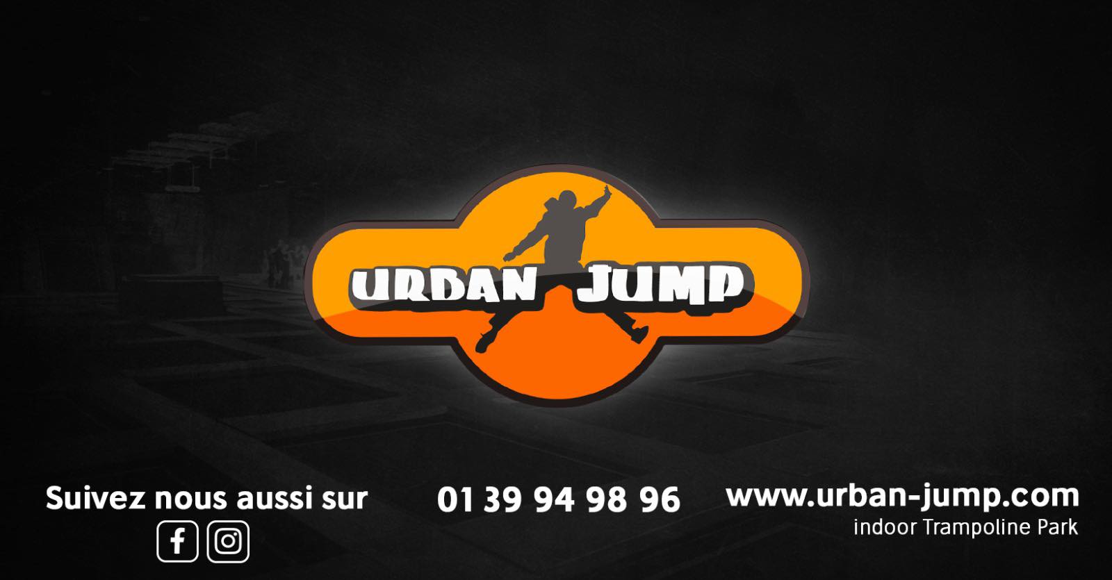 Image Urban Jump - Saint Brice sous Forêt