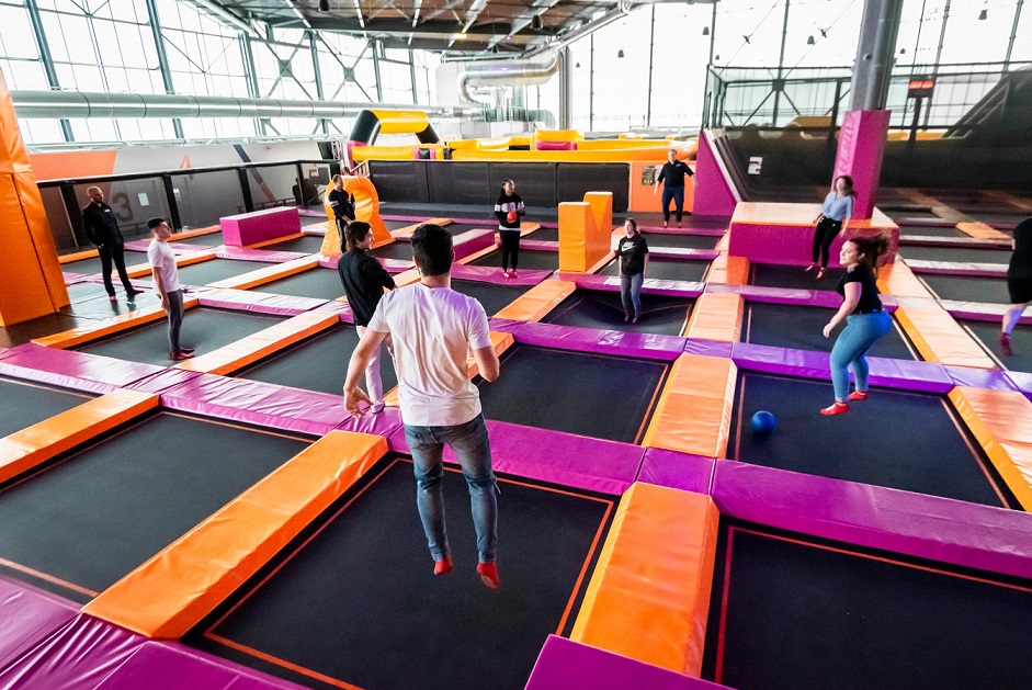 Image Exalto park - Villeurbanne