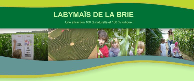 Image Labyrinthe Labymaïs de la Brie