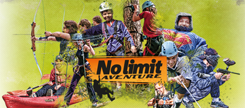 Image No Limit Aventure Nemours - Parcours aventure